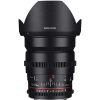 Samyang Samyang 24Mm T1.5 Vdslr Umc Ii Cinema Lens For Nikon Nikon F Mount