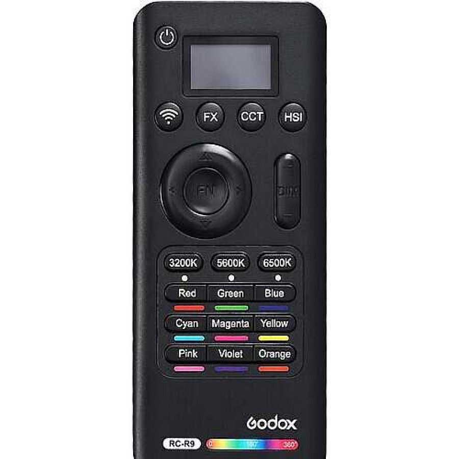 Godox Godox Rc-R9 Led Remote For Lc500R & Sz150R Flash Triggers & Remotes