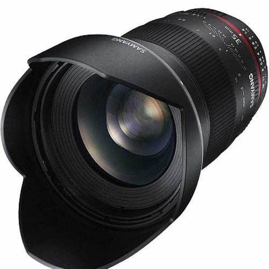 Samyang Samyang 35Mm F/1.4 Umc Ii Lens For Nikon Ae Nikon F Mount