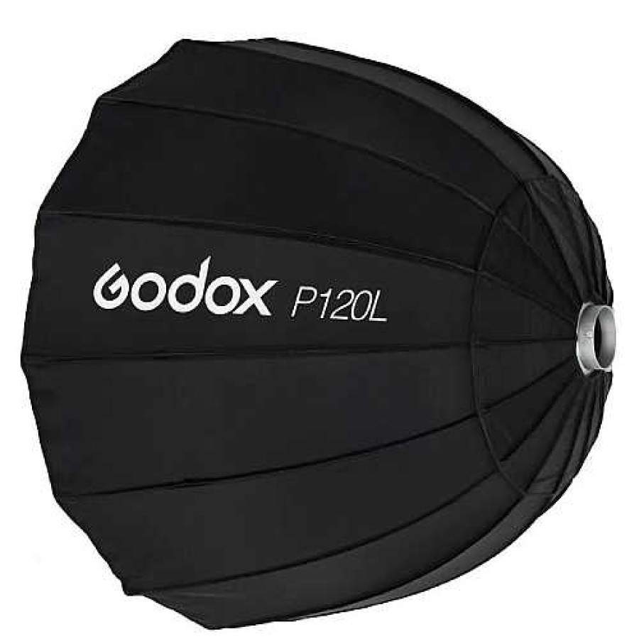 Godox Godox 120Cm Parabolic Softbox P120L Reflectors, Softboxes & Umbrellas