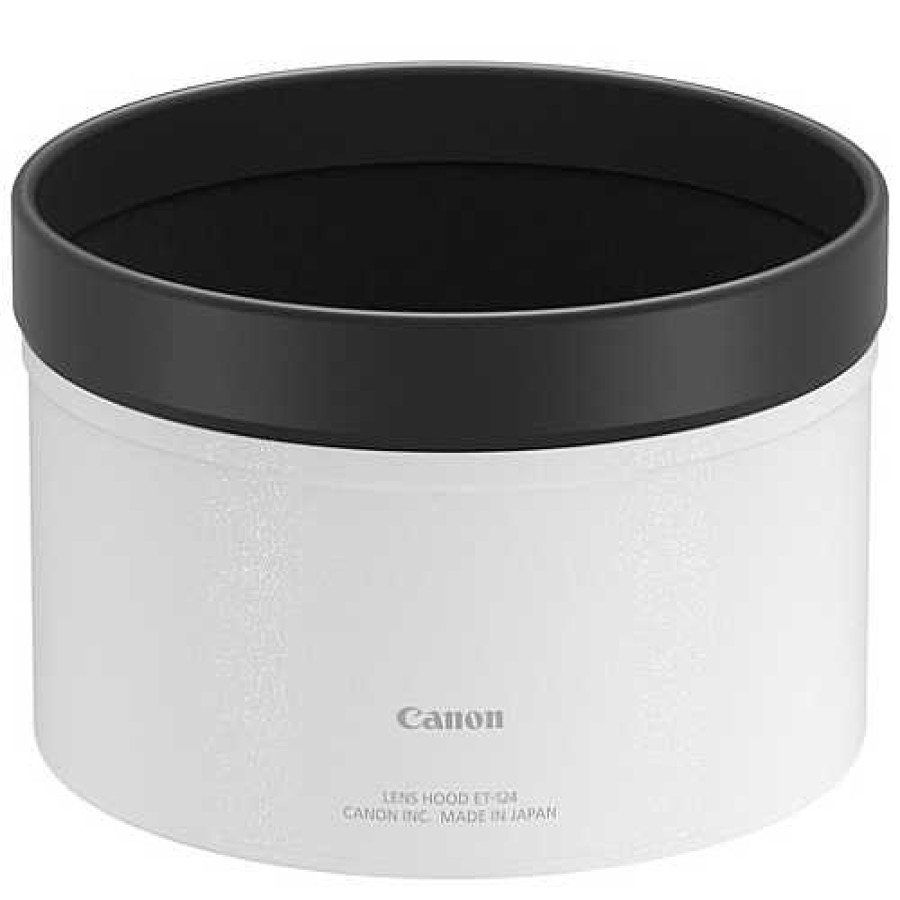 Canon Canon Et-124 Lens Hood For Rf 100-300Mm F/2.8L Is Usm Lens Hoods