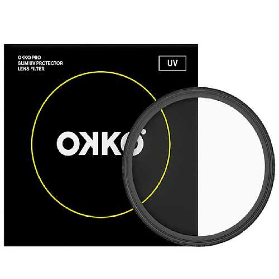 Okko Okko Filter Pro Protect Uv Filter 49Mm Uv Filters