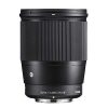 Sigma Sigma 16Mm F/1.4 Dc Dn Contemporary Lens - Canon Canon Eos Ef-M Mount