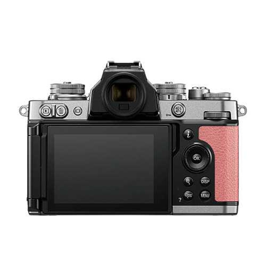 Nikon Nikon Z Fc - Body Only - Pink Mirrorless Cameras