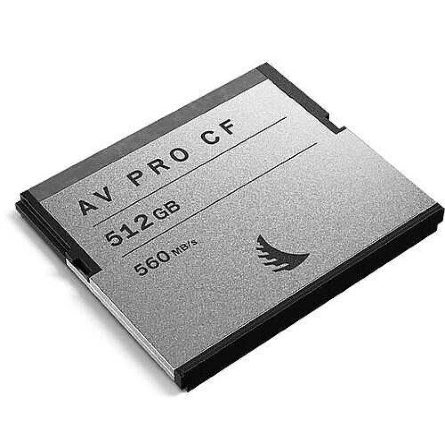 Angelbird Angelbird 512Mb Av Pro Cf Cfast 2.0 560Mb/S Memory Card Cfast 2.0 Memory Cards