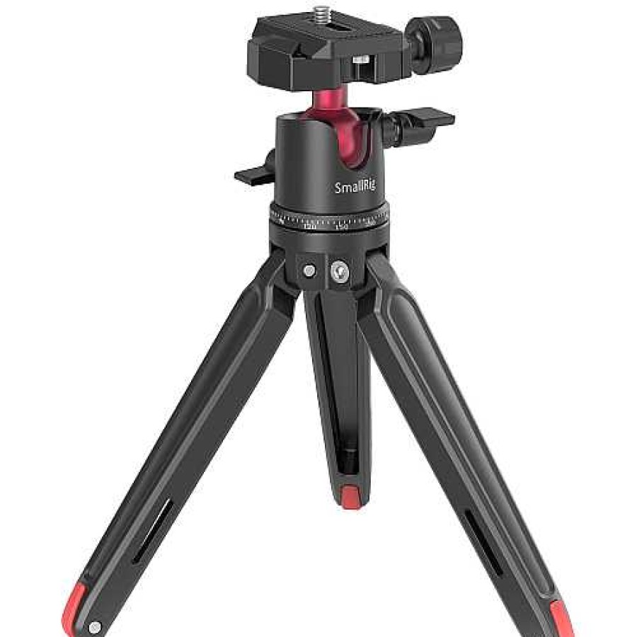 SmallRig Smallrig But2664 Tabletop Mini Tripod With Panoramic Ball Head Tripods