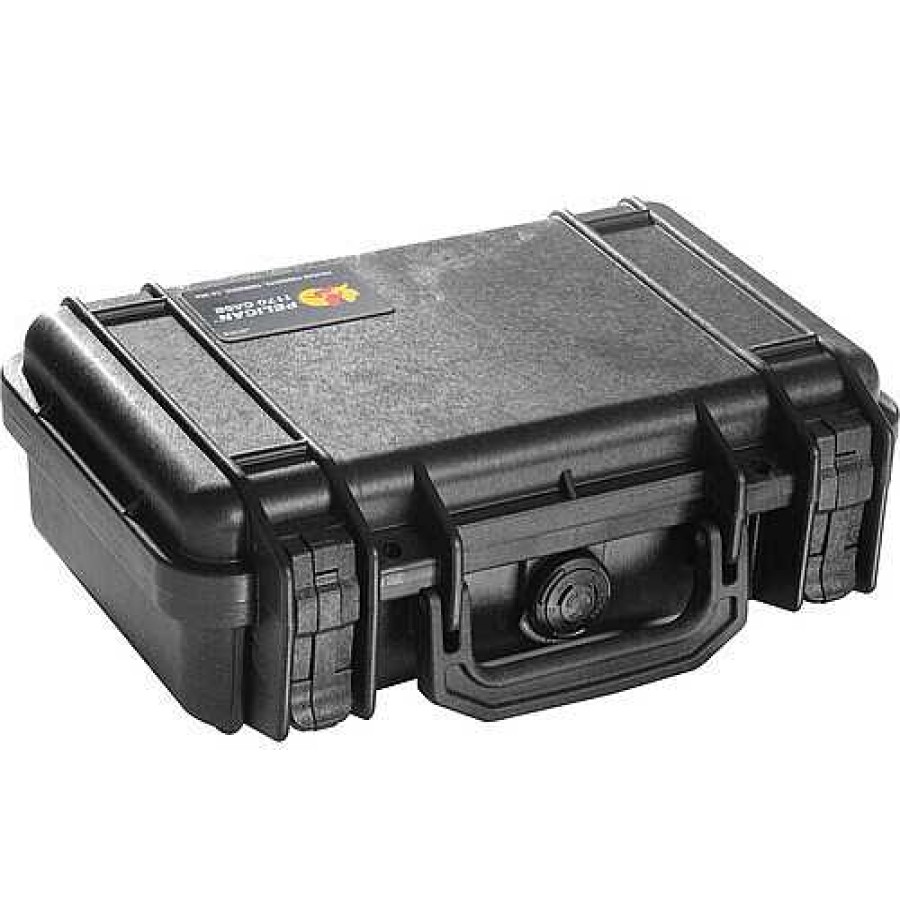 Pelican Pelican 1170 Black Case With Foam Hard Cases