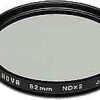 Hoya 55Mm Hoya Neutral Density 2X (Nd2) Hmc Filter Neutral Density Filters