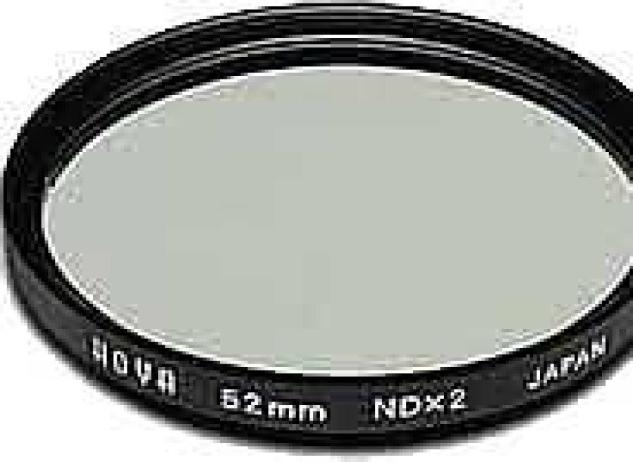 Hoya 55Mm Hoya Neutral Density 2X (Nd2) Hmc Filter Neutral Density Filters