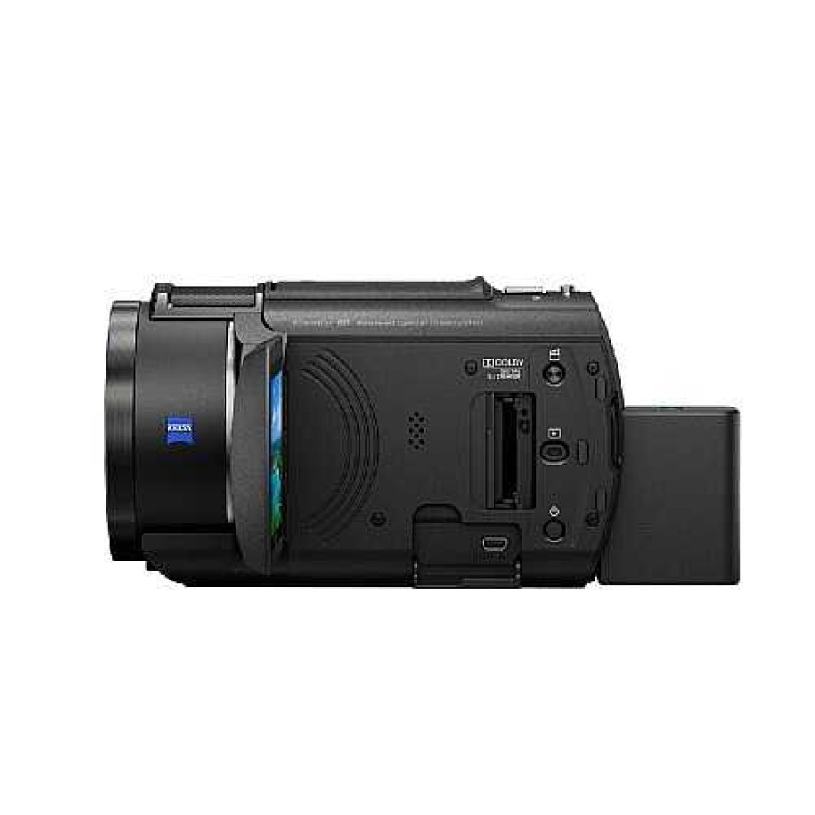 Sony Sony Handycam Fdrax43A 4K Digital Video Camera With Wi-Fi & Nfc Video Cameras