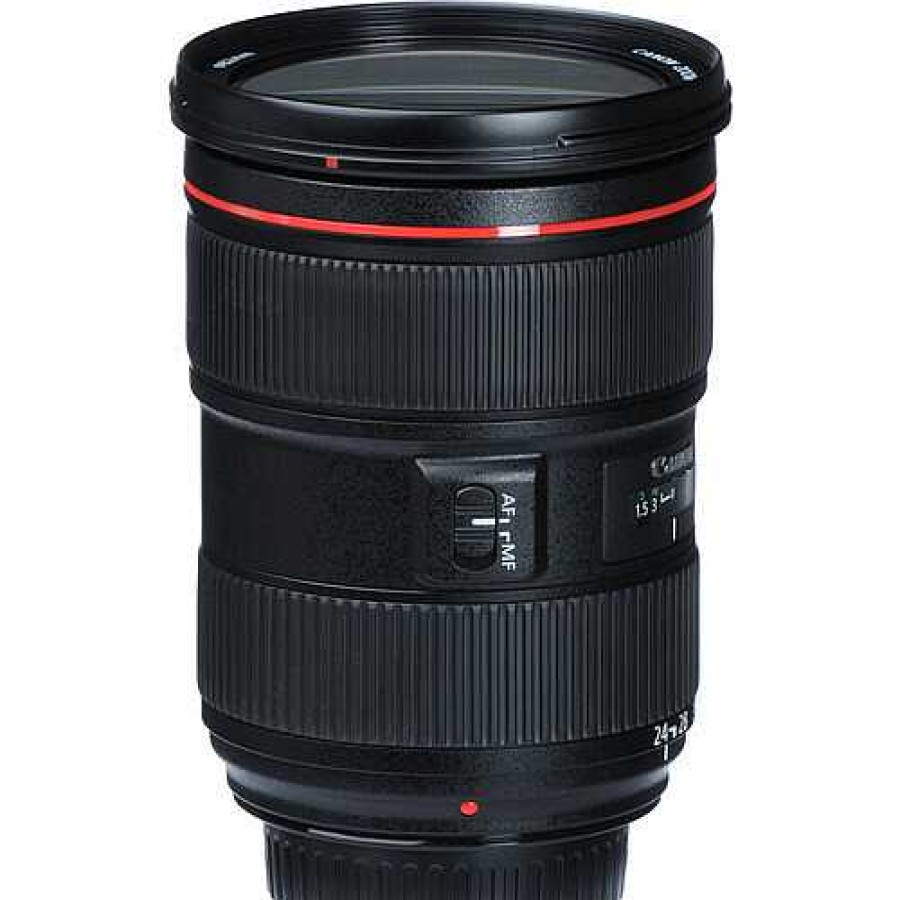 Canon Canon Ef 24-70Mm F/2.8L Ii Usm Lens Canon Eos Ef Mount