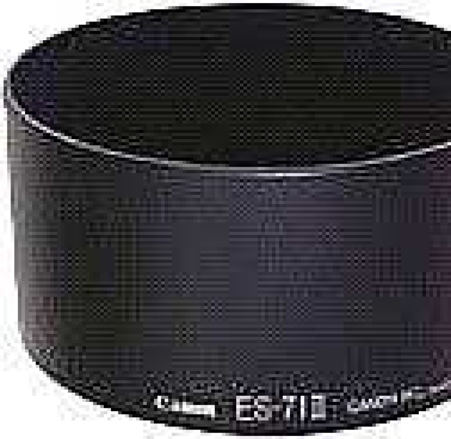 Canon Canon Lens Hood #Es-71Ii Lens Hoods