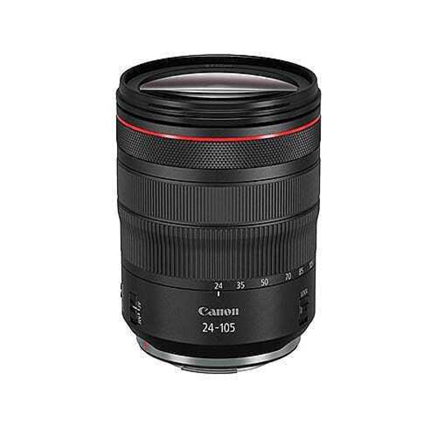 Canon Canon Rf 24-105Mm F/4L Is Usm Lens Canon Eos Rf Mount