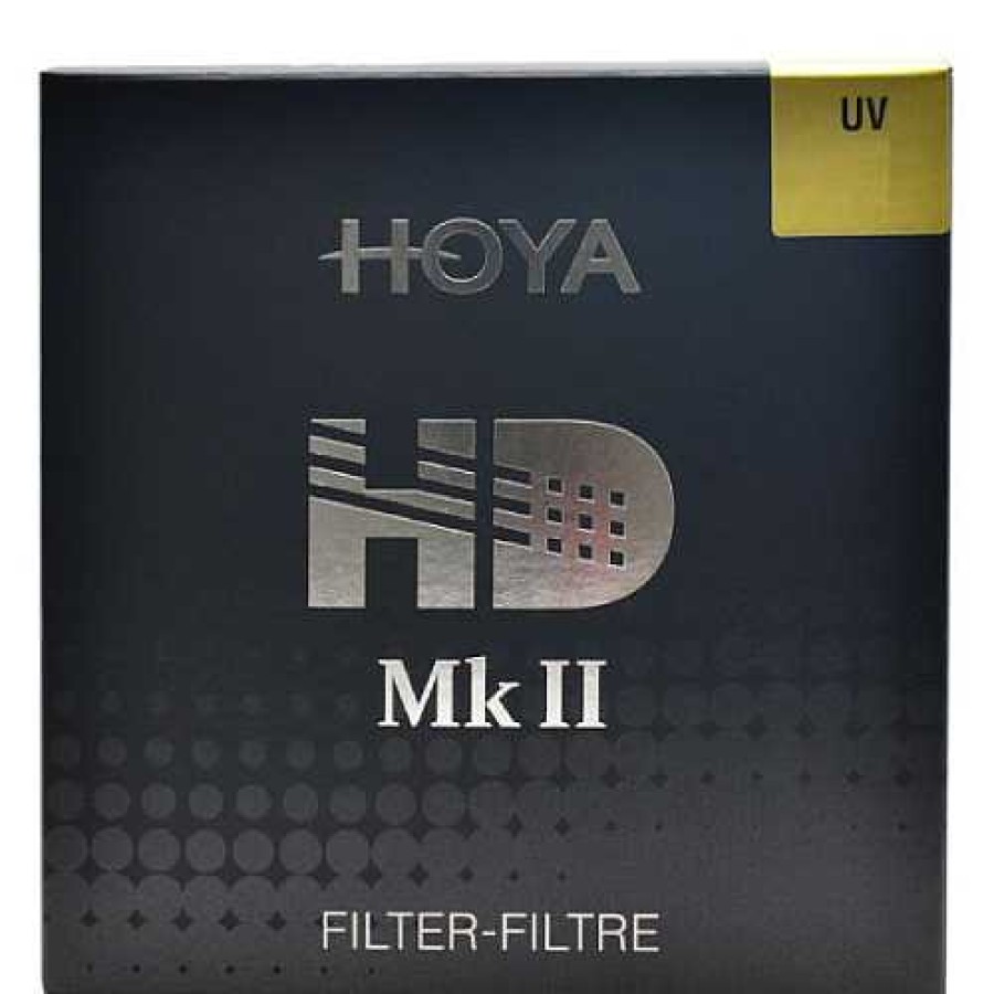 Hoya Hoya 77Mm Ultra Violet (O) Hd Mark Ii Filter Uv Filters