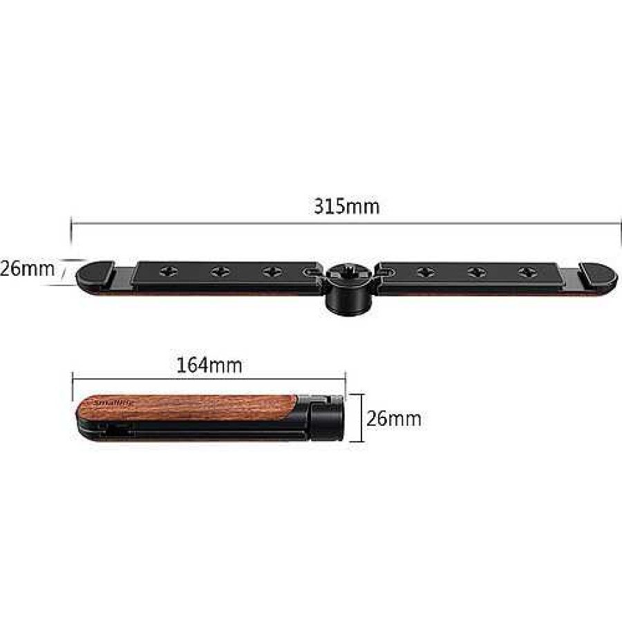 SmallRig Smallrig Mobile Phone Extension Plate Camera Cages & Rigs