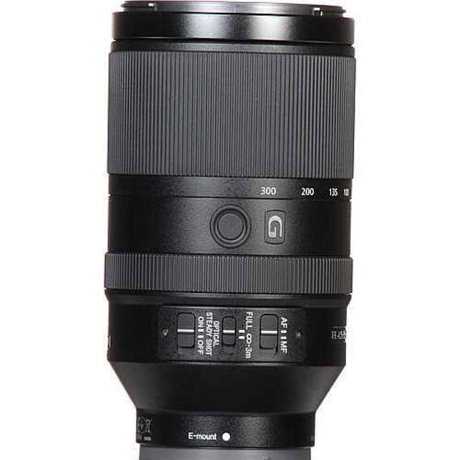 Sony Sony Fe 70-300Mm F/4.5-5.6 G Oss Lens Sony Fe-Mount