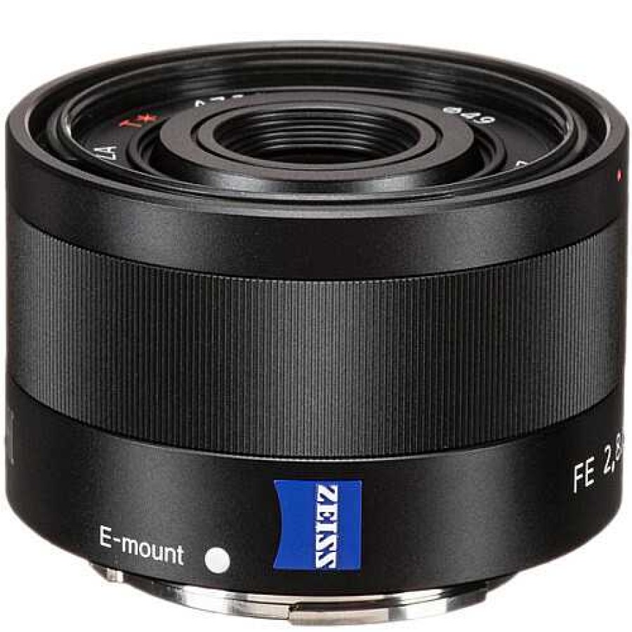 Sony Sony Fe Sonnar T* 35Mm F/2.8 Lens Sony Fe-Mount