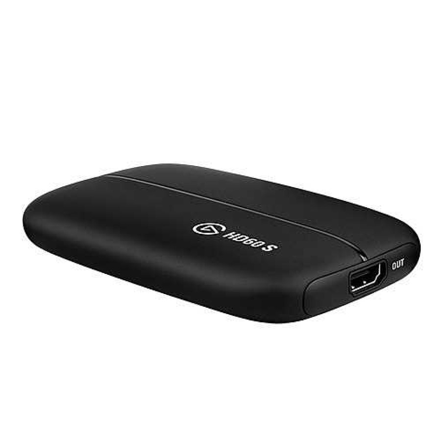 Elgato Elgato Hd60S Capture Device Streaming & Capture Devices