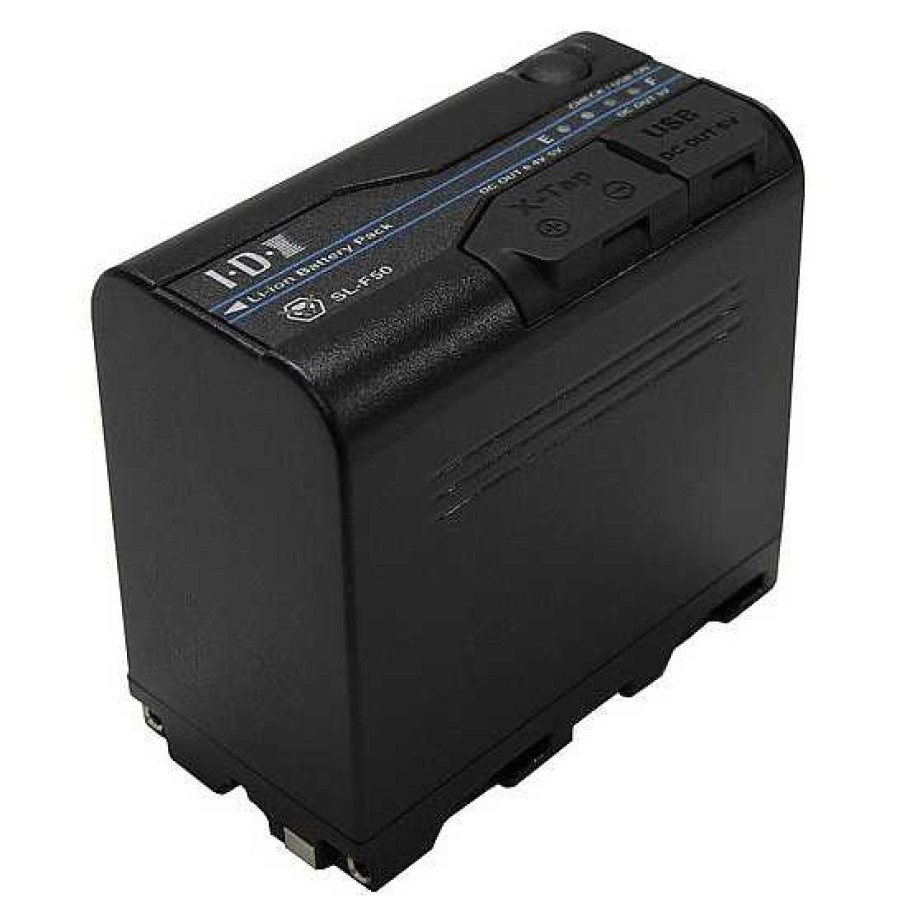 IDX Idx System Technology Sl-F50 Lithium Ion Battery Camera Batteries