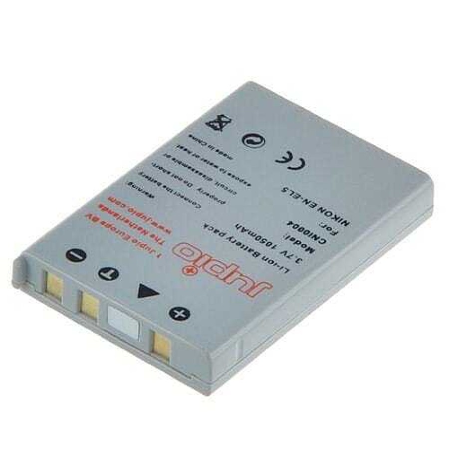 Jupio Jupio En-El5 Rechargeable Li-Ion Battery For Nikon Camera Batteries