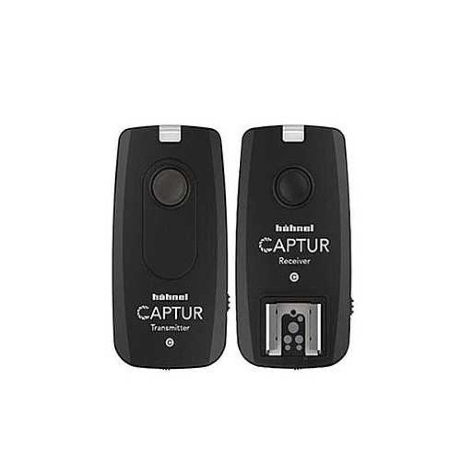 Hahnel Hahnel Captur Remote Control And Flash Trigger - Canon Flash Triggers & Remotes