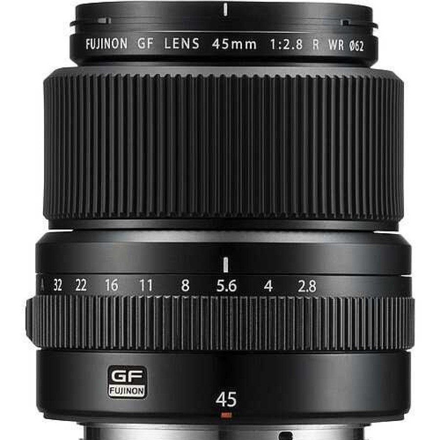 Fujifilm Fujifilm Gf 45Mm F/2.8 R Wr Fujifilm Gf-Mount