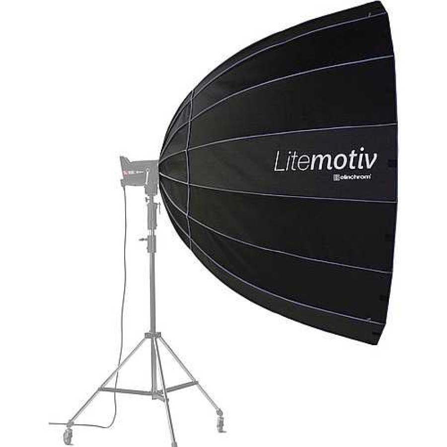 Elinchrom Elinchrom Litemotiv 190Cm Parabolic Softbox Reflectors, Softboxes & Umbrellas