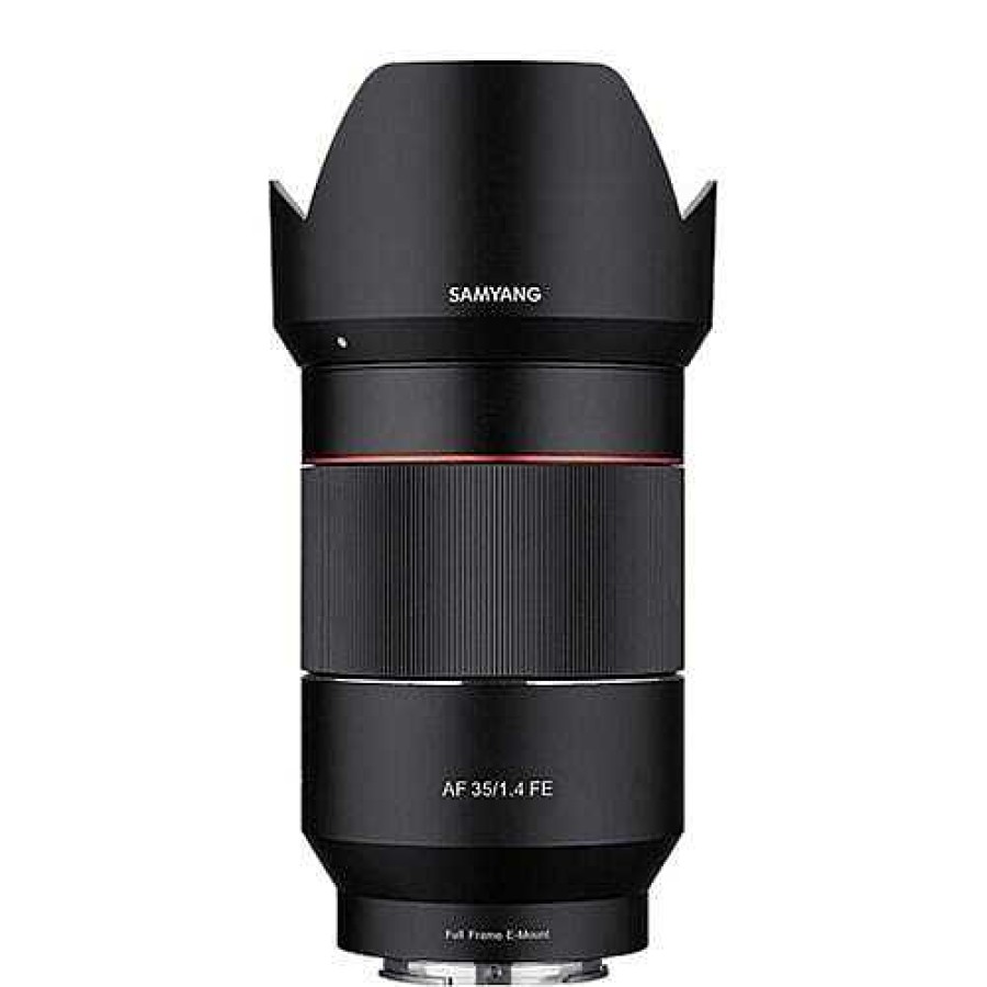 Samyang Samyang 35Mm Auto Focus F/1.4 Umc - Sony Fe-Mount Sony E-Mount