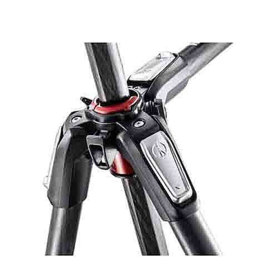 Manfrotto Manfrotto 055Xpro3 + X-Pro 3-Way Head Tripod Kit Tripods