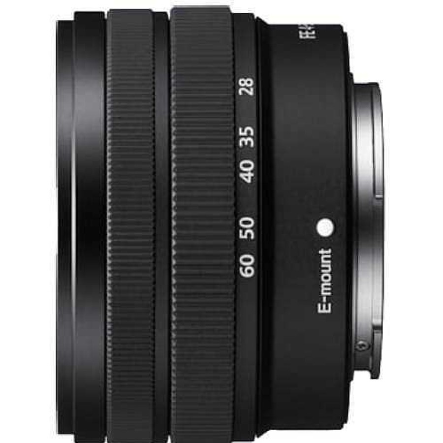 Sony Sony Fe 28-60Mm F/4-5.6 E-Mount Lens Sony E-Mount