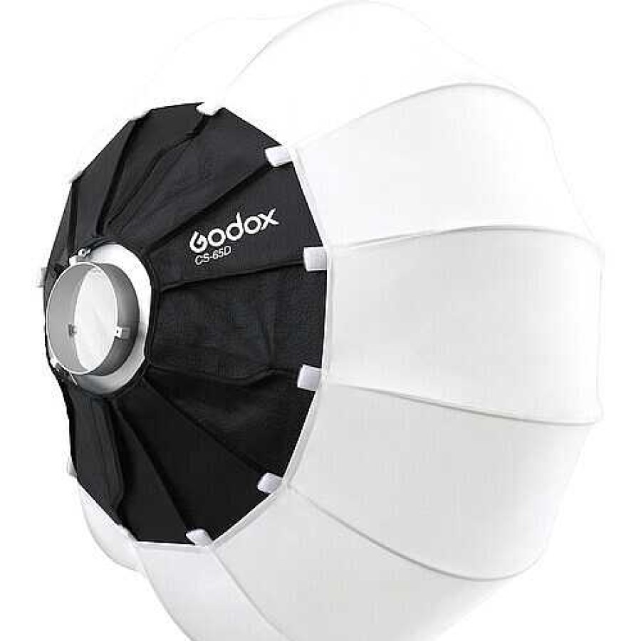 Godox Godox 65Cm Lantern For Bowens / S-Type Mount Reflectors, Softboxes & Umbrellas