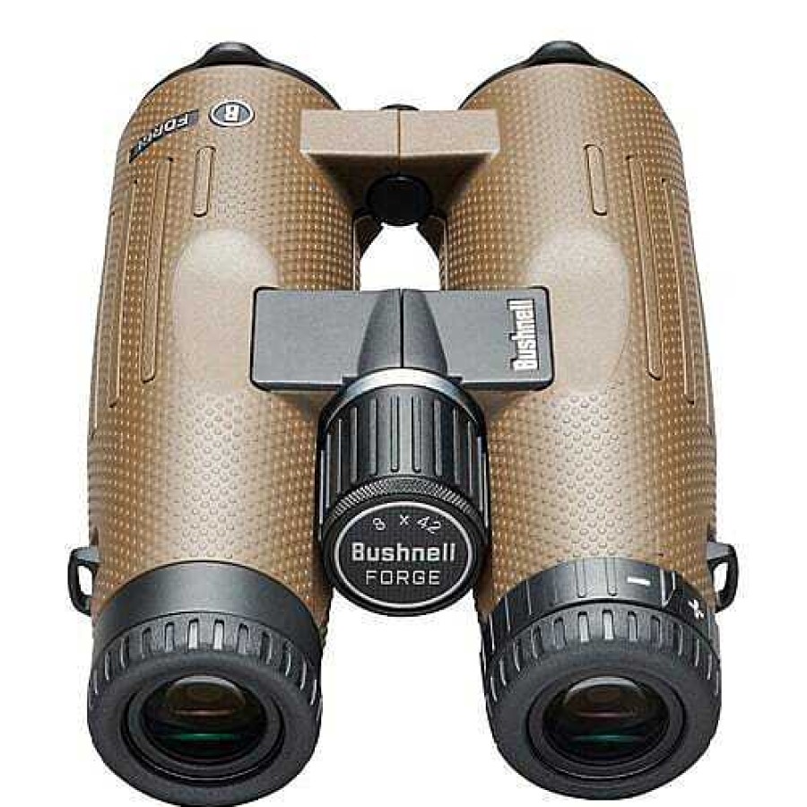 Bushnell Bushnell 8 X 42 Mm Forge Binoculars Binoculars & Optical