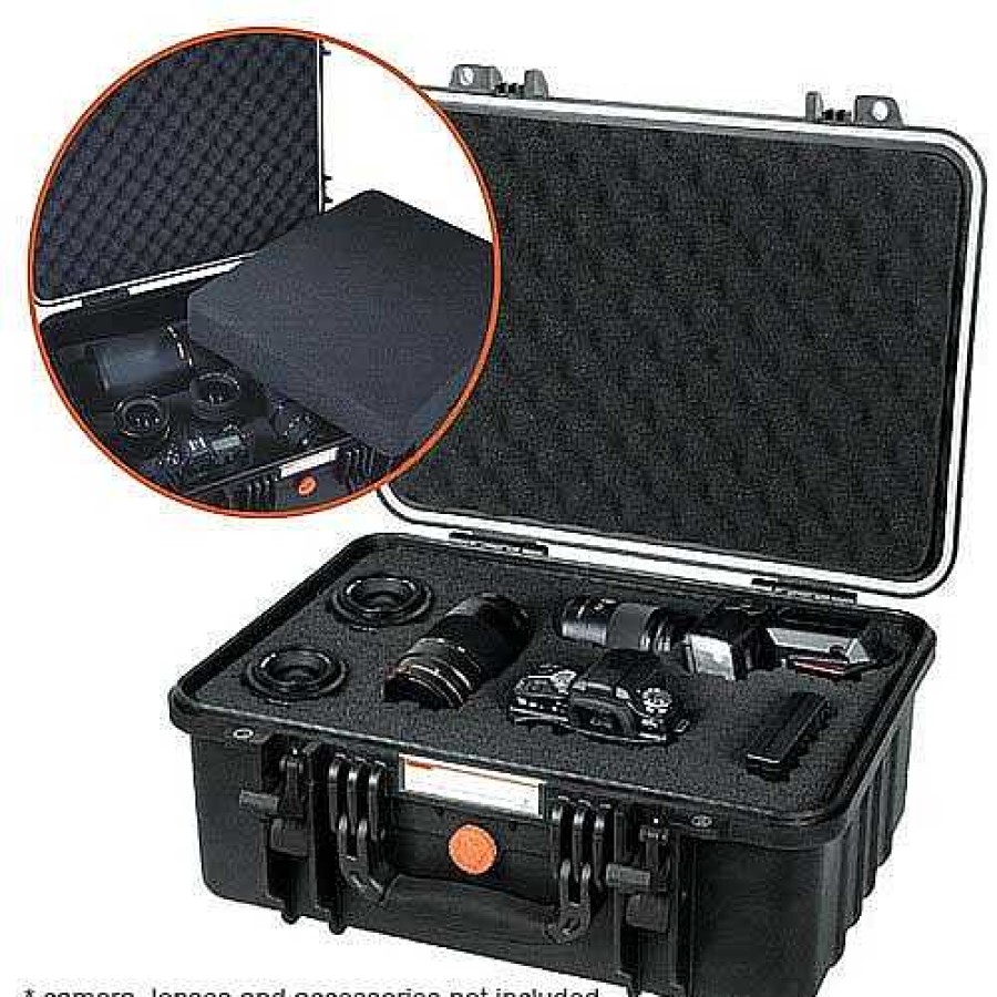 Vanguard Vanguard Supreme 40F Waterproof Hard Case Hard Cases