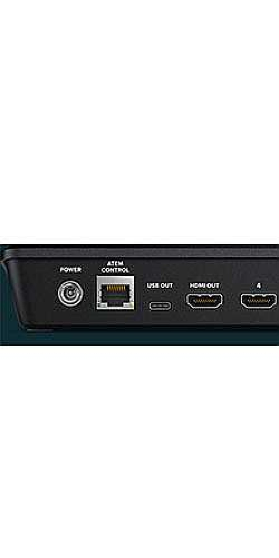 Blackmagic Blackmagic Atem Mini Pro Switcher Streaming & Capture Devices