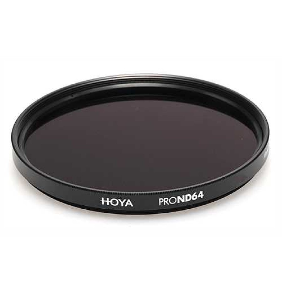 Hoya Hoya Pro Neutral Density 64 Filter - Prond64 - 62Mm Neutral Density Filters