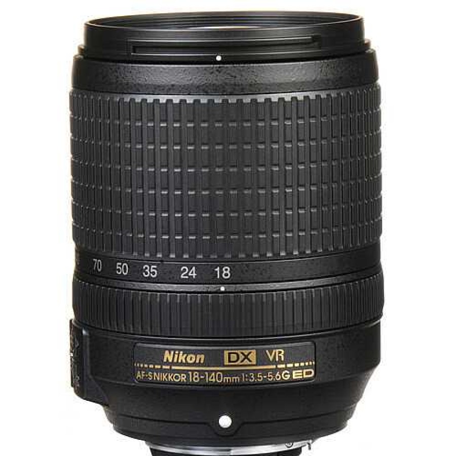 Nikon Nikon Af-S 18-140Mm F/3.5-5.6G Ed Vr Lens Nikon F Mount