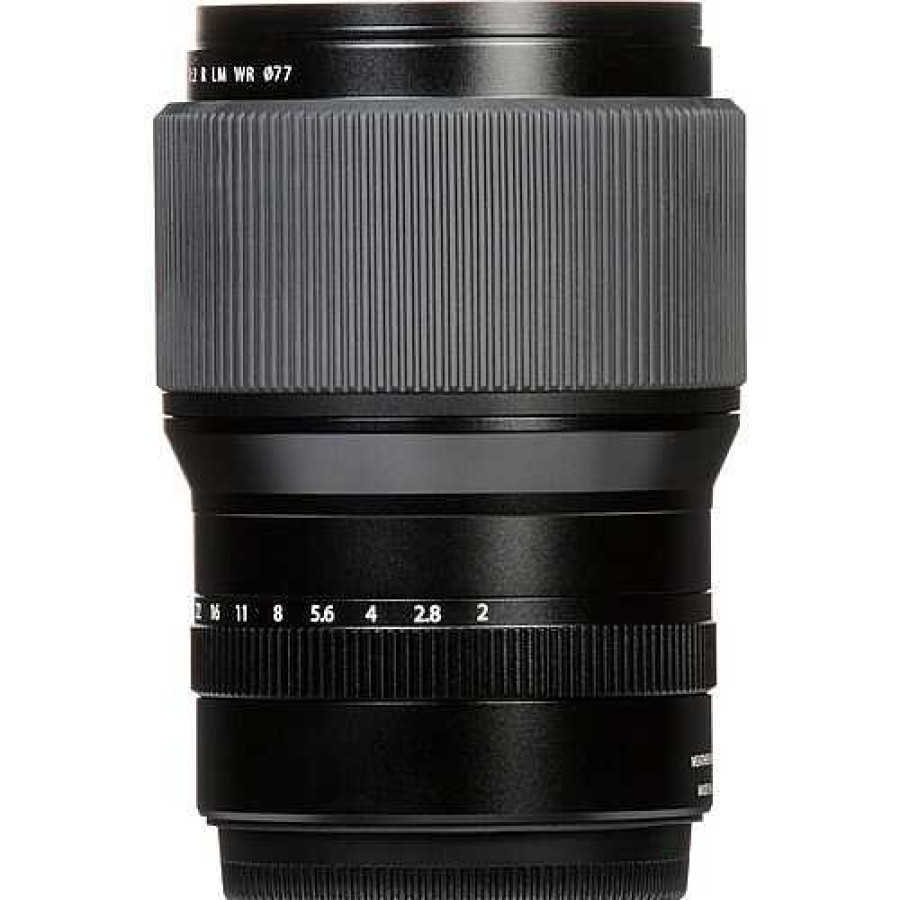 Fujifilm Fujifilm Gf 110Mm F/2 R Lm Wr Lens Fujifilm Gf-Mount