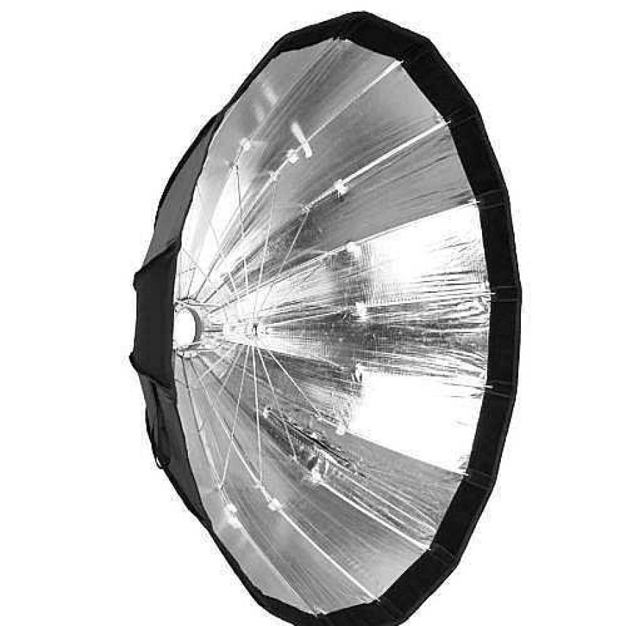 Godox Godox 85Cm Parabolic Softbox Ad-S85S - Silver Reflectors, Softboxes & Umbrellas