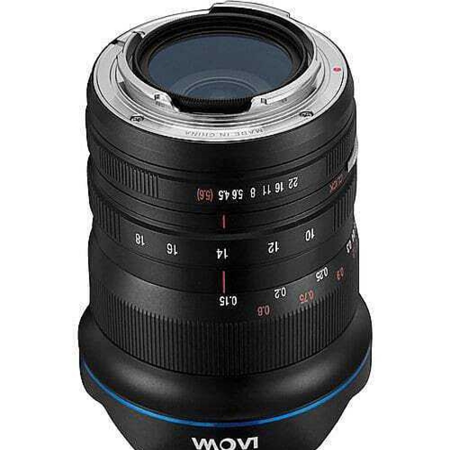 Laowa Laowa 10-18Mm F/4.5-5.6 Lens - Nikon Z Nikon Z Mount