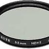 Hoya 77Mm Hoya Neutral Density 2X (Nd2) Hmc Filter Neutral Density Filters