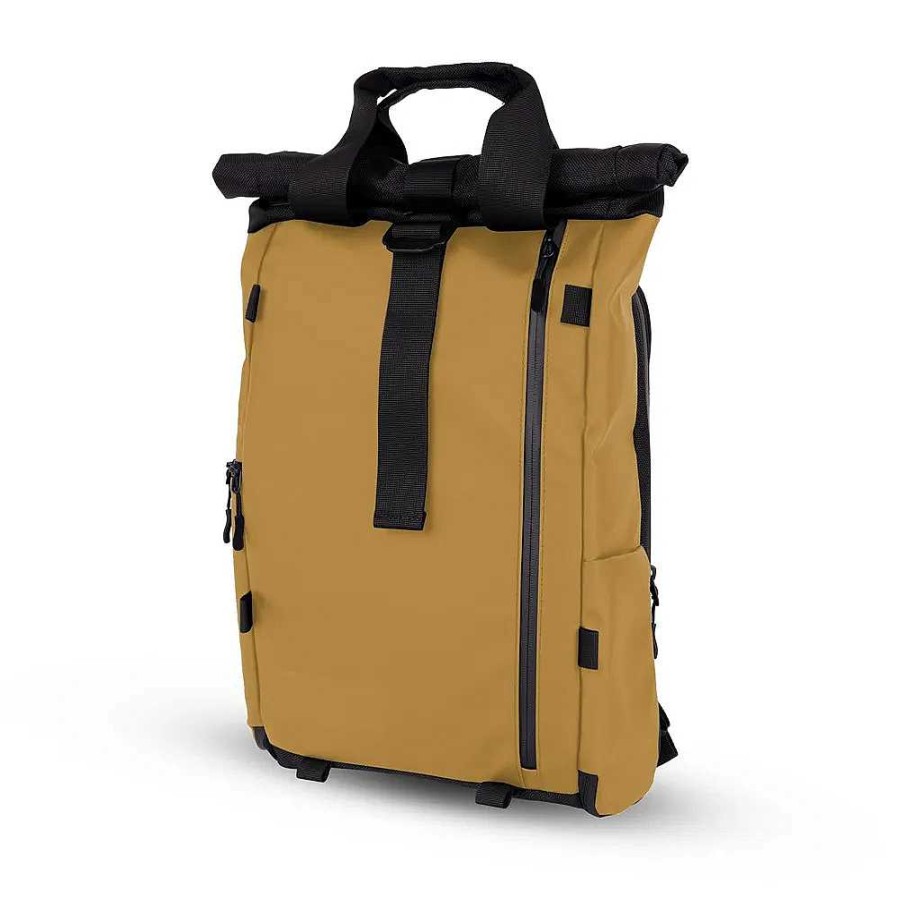 WANDRD Wandrd Prkve Lite Dallol Yellow Backpacks