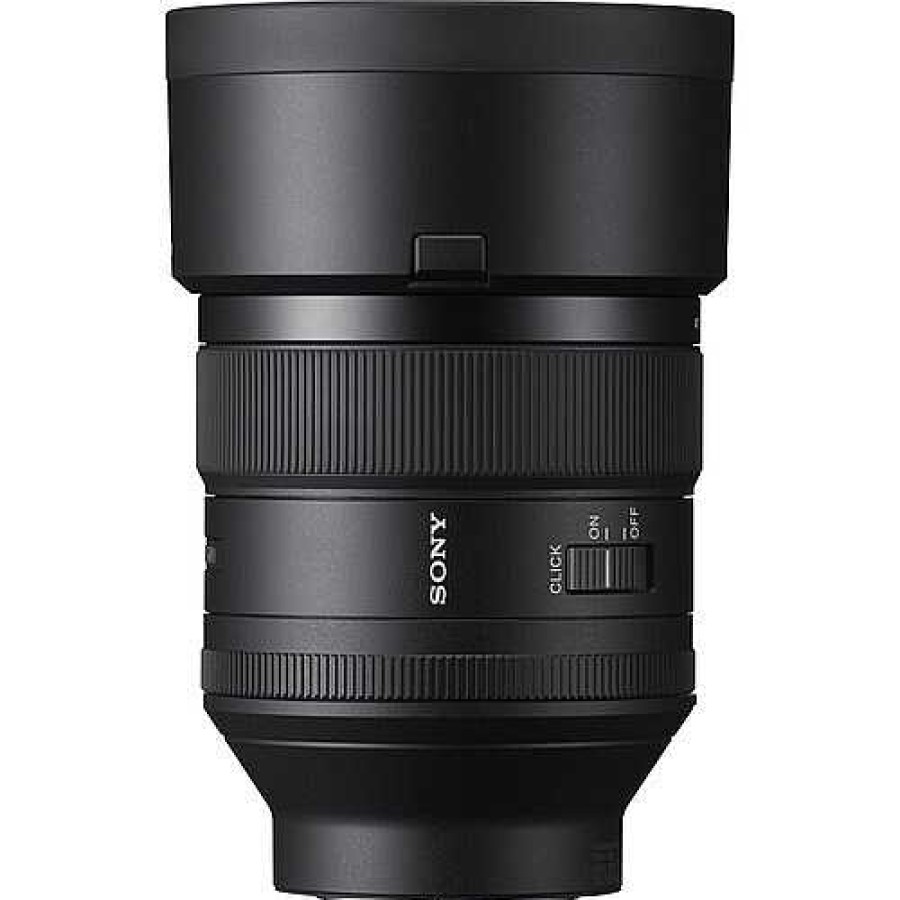 Sony Sony Fe 85Mm F/1.4 G Master Lens Sony Fe-Mount