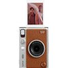 Fujifilm Fujifilm Instax Mini Evo Hybrid Instant Camera - Brown Instant & Film Cameras