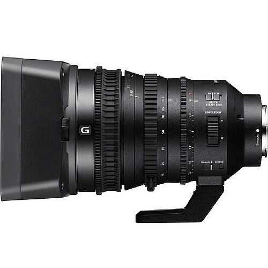 Sony Sony E 18 110Mm F/4 G Pz Oss Lens Sony E-Mount