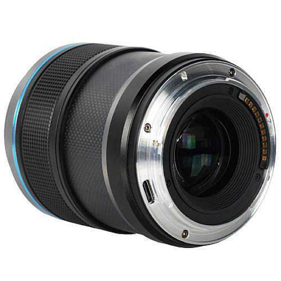 Sirui Sirui Sniper 56Mm F/1.2 Apsc Auto-Focus Lens For Sony E Mount - Black/Carbon Sony E-Mount