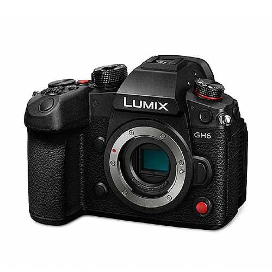 Panasonic Panasonic Lumix Gh6 + 12-60Mm F/3.5-5.6 Lens Mirrorless Cameras