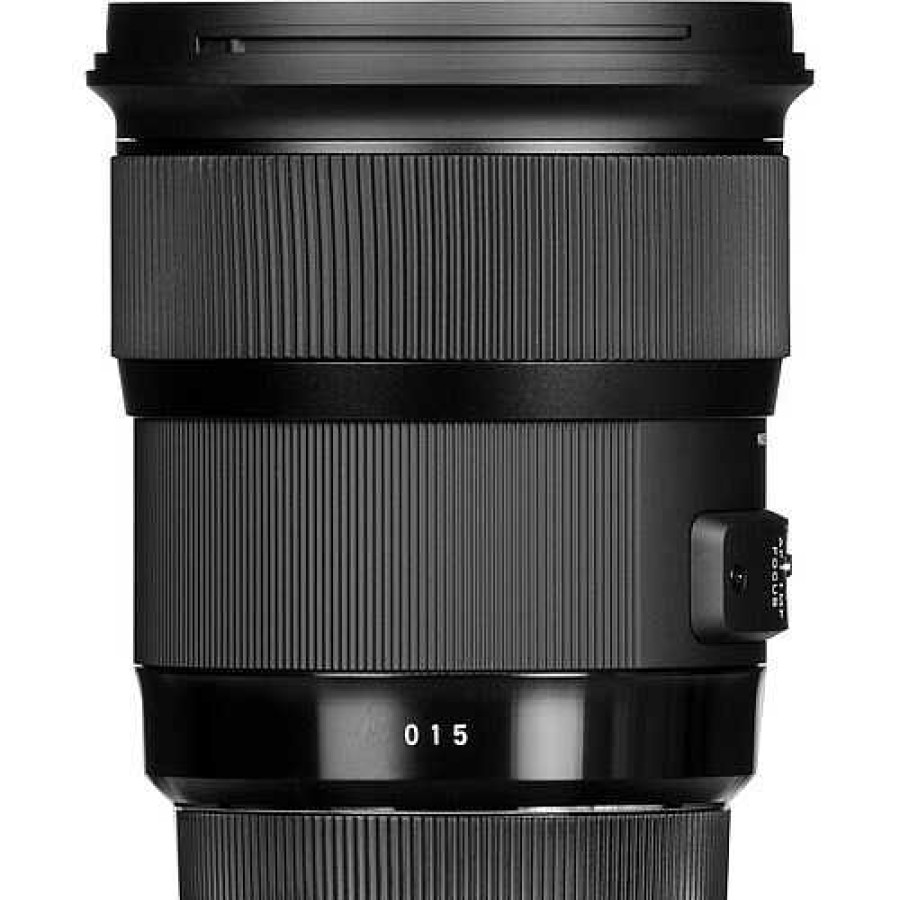 Sigma Sigma 24Mm F/1.4 Dg Hsm Art Series Lens - L-Mount L-Mount Alliance Lenses