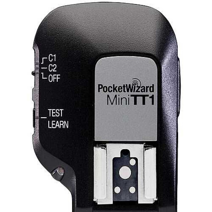 PocketWizard Pocketwizard Minitt1 Transmitter For Nikon 433Mhz Flash Triggers & Remotes