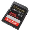 SanDisk Sandisk Extreme Pro Sdxc 256Gb Uhs-I 200Mb/S Memory Card - V30 Sd Memory Cards