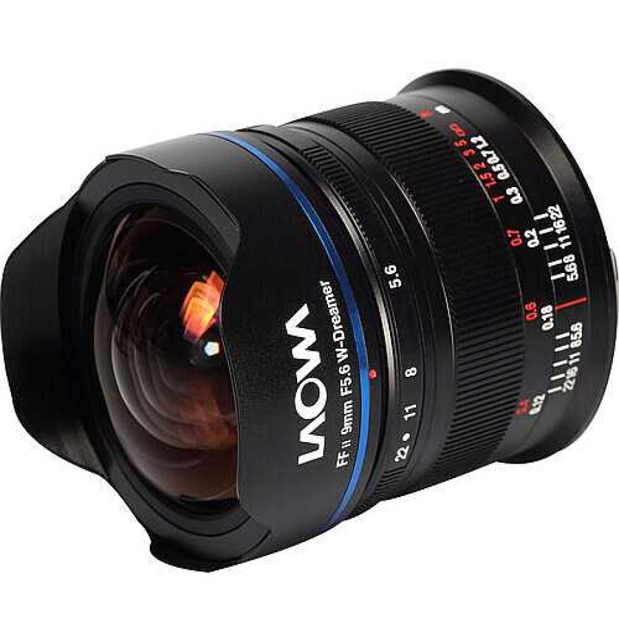 Laowa Laowa 9Mm F/5.6 W-Dreamer Ff Rl - Leical L-Mount Alliance Lenses